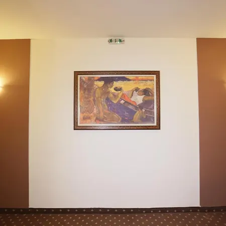 Готель Aegeon