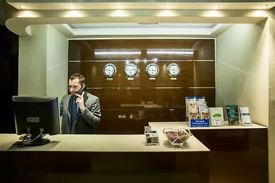 Готель Aegeon Салоніки