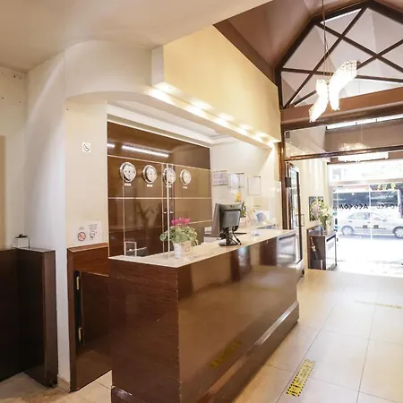 Hotel Aegeon 3*