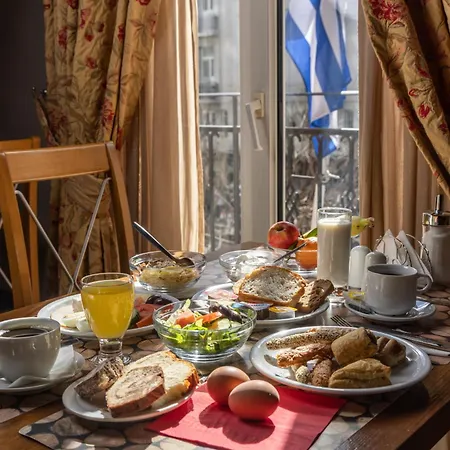 Hotel Aegeon Thessaloniki
